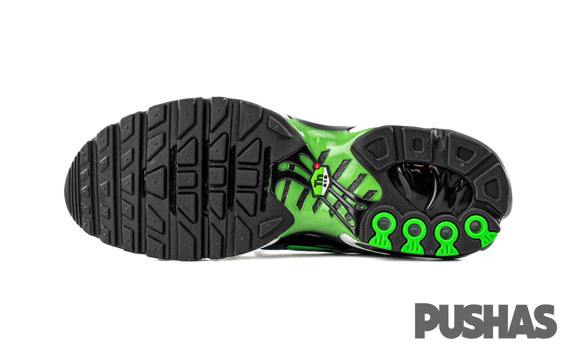 Nike Air Max Plus TN Icons Deep Royal Scream Green 2023 PUSHAS