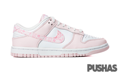 [Refurbished] Dunk Low Essential 'Paisley Pack Pink' W (2023)