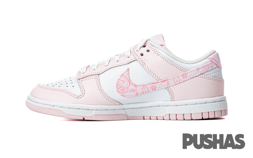 [Refurbished] Dunk Low Essential 'Paisley Pack Pink' W (2023)