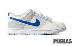 [Refurbished] Dunk Low 'Ivory Hyper Royal' GS (2022)