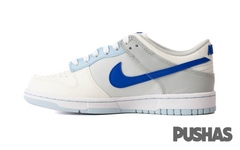 [Refurbished] Dunk Low 'Ivory Hyper Royal' GS (2022)