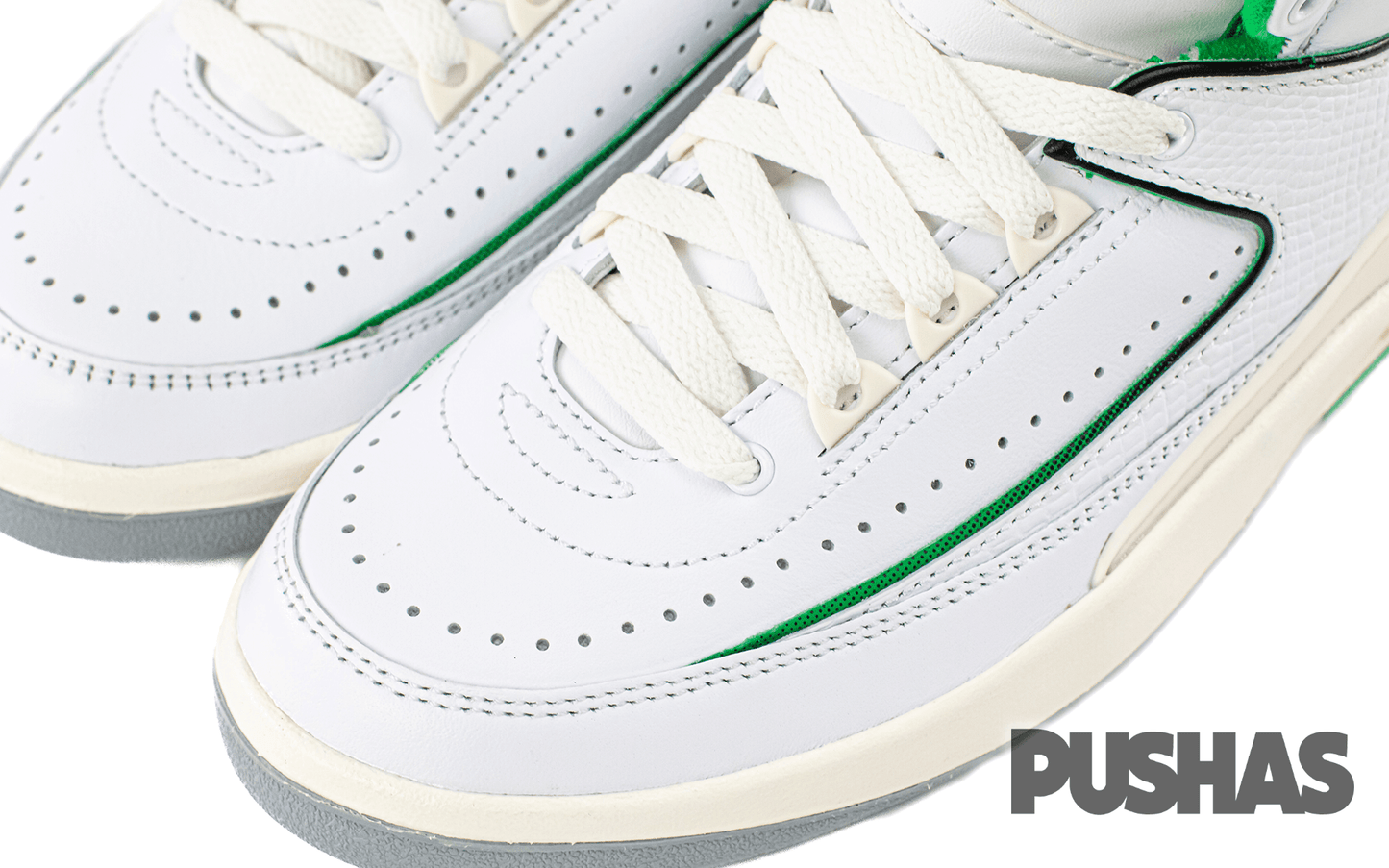 Jordan 2 Retro 'Lucky Green' GS (2023)