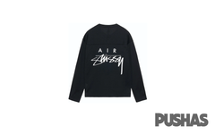 Nike x Stussy Dri-FIT Mesh Jersey 'Black' (2023)