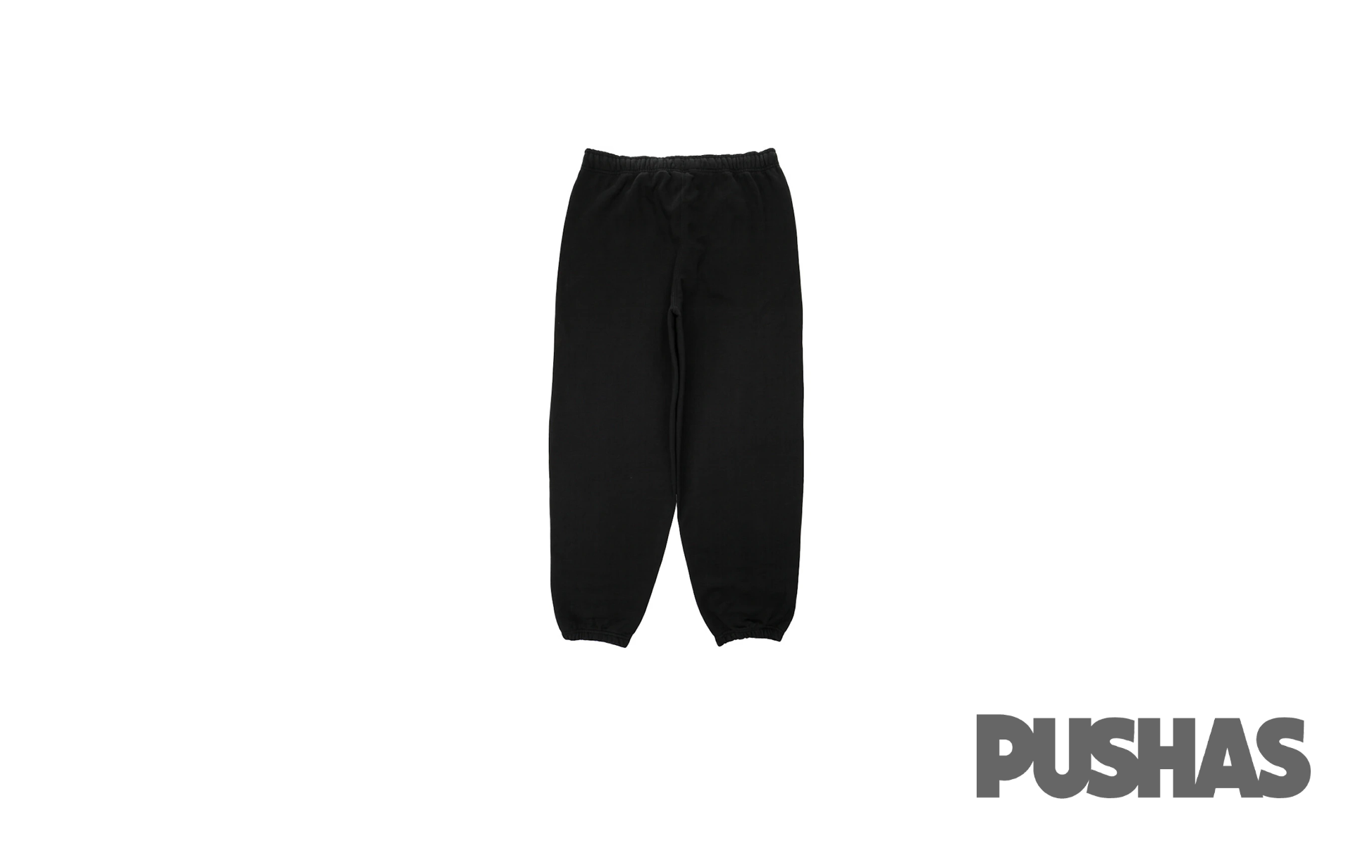 Stussy black sweatpants sale