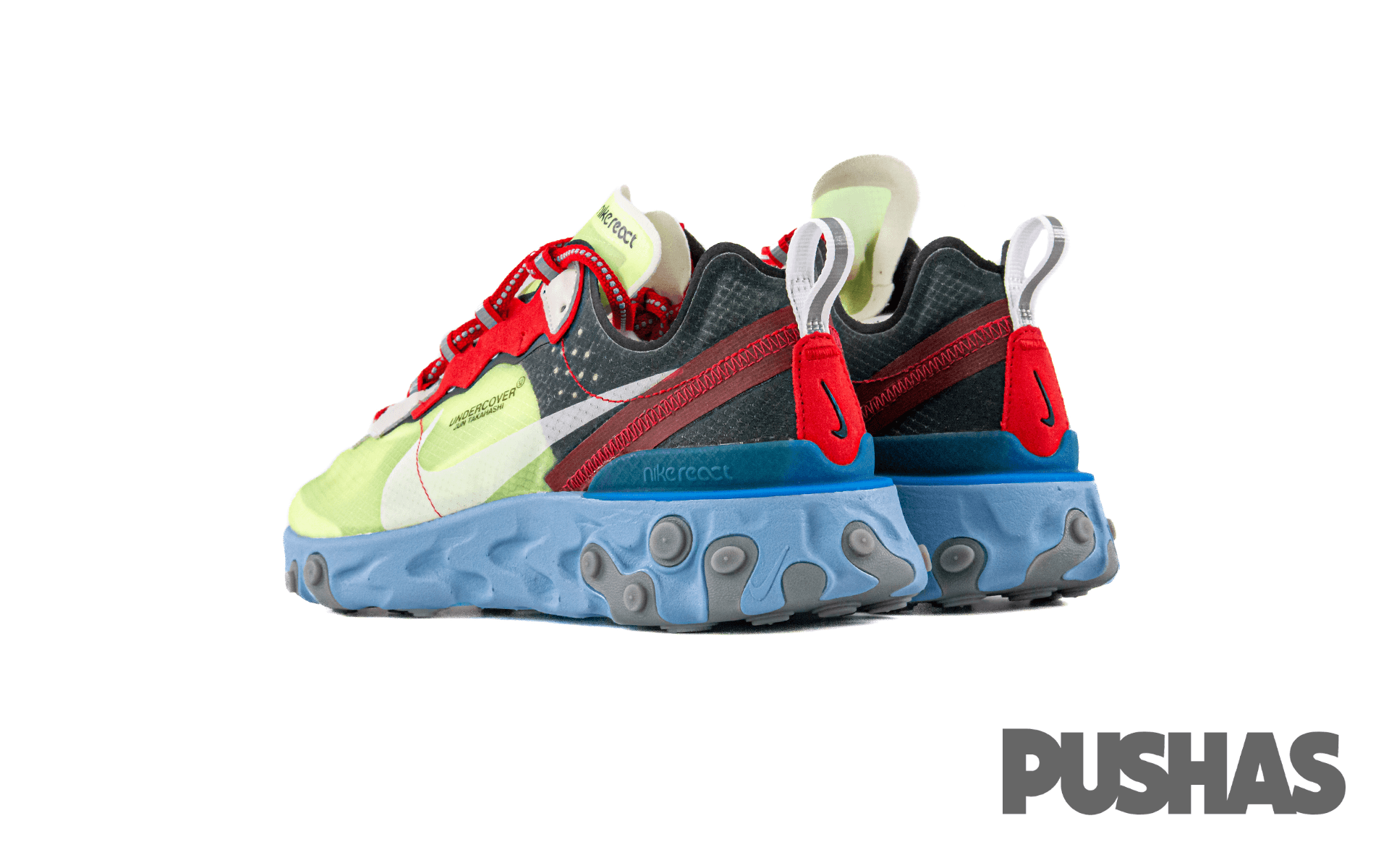 Undercover volt 2025