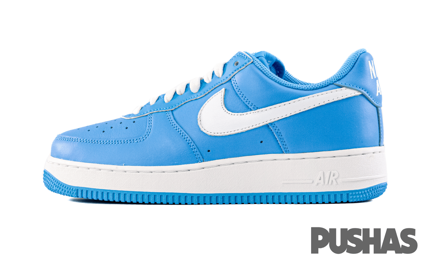 Air Force 1 Low '07 Retro 'Color of the Month University Blue' (2022)