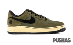 Air Force 1 Low SP x Undefeated '5 On It 'Ballistic' (2021)