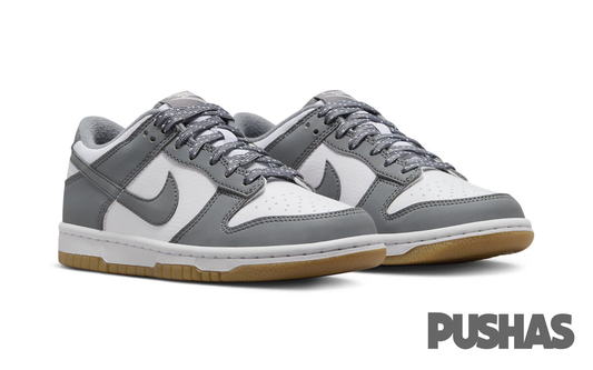 Dunk Low 'Reflective Grey' GS (2023)
