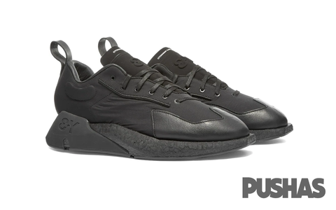 Adidas x Y-3 Orisan 'Triple Black' (2021) – PUSHAS
