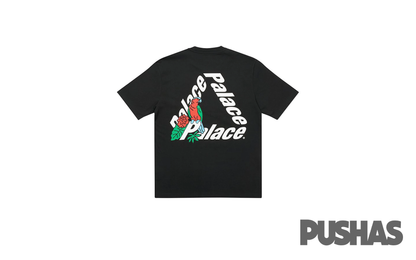 Palace Parrot Palace-3 T-Shirt 'Black' (2020)