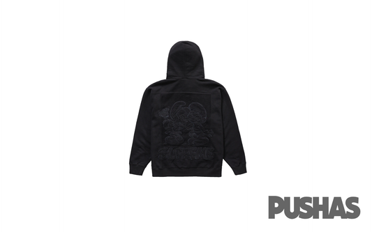 Smurfs-Hooded-Sweatshirt-Black-2020