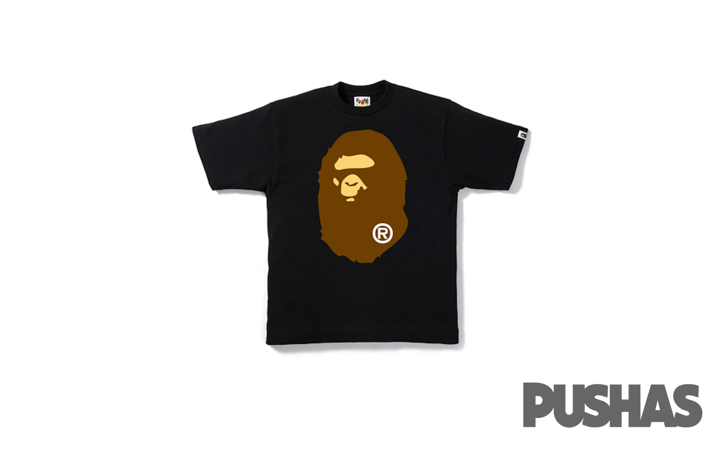 Bape-Big-Ape-Head-Tee-Black-2023