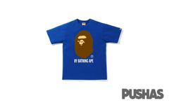 Bape-By-A-Bathing-Ape-Tee-Blue