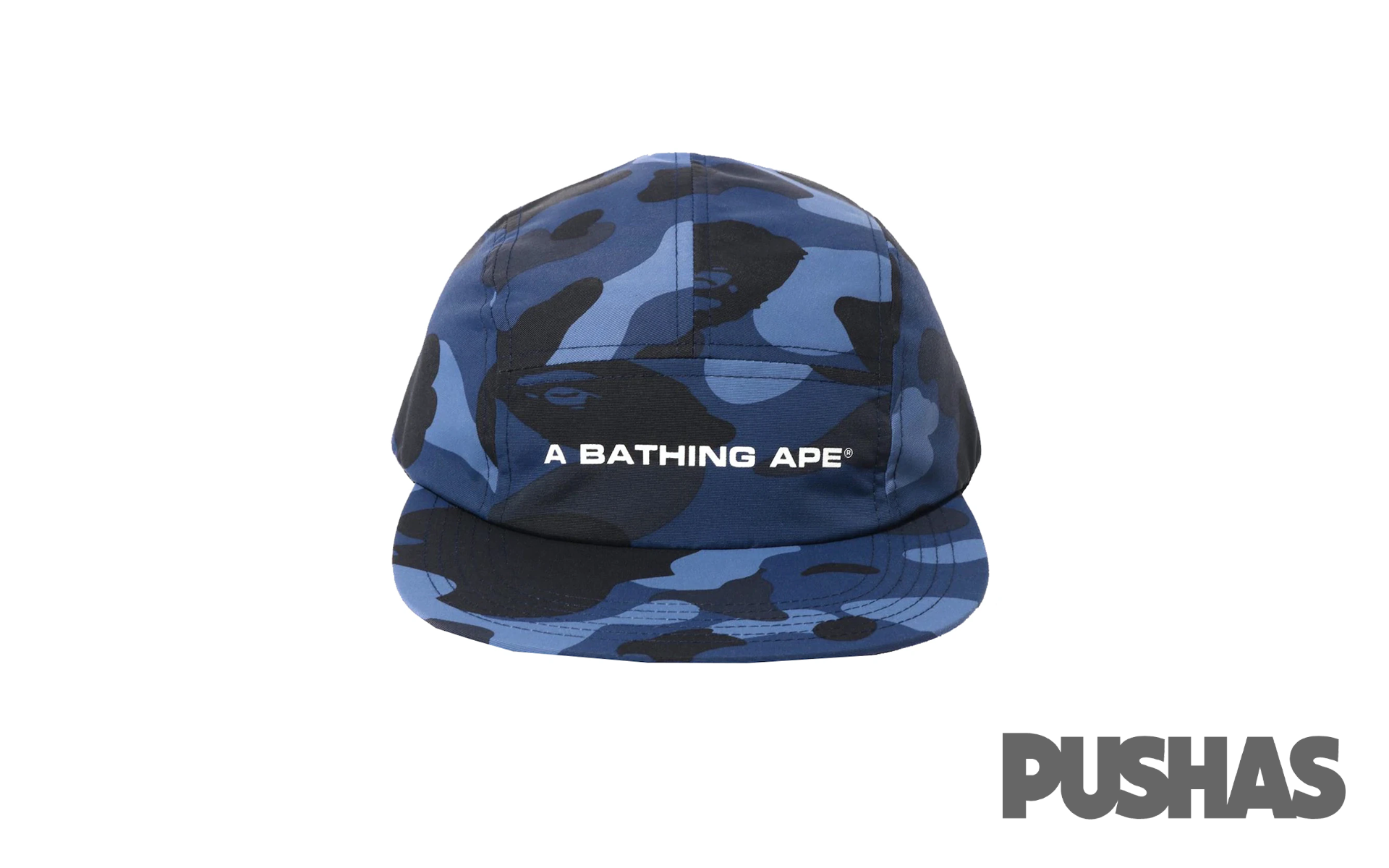 Bape-Colour-Camo-Jet-Cap-Navy