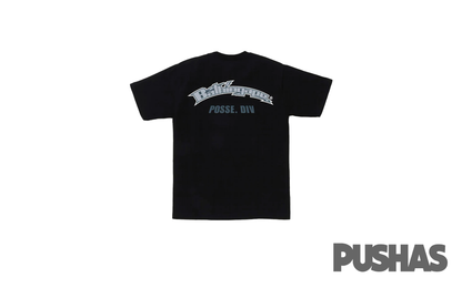 Bape Multi Motif T-Shirt 'Black'