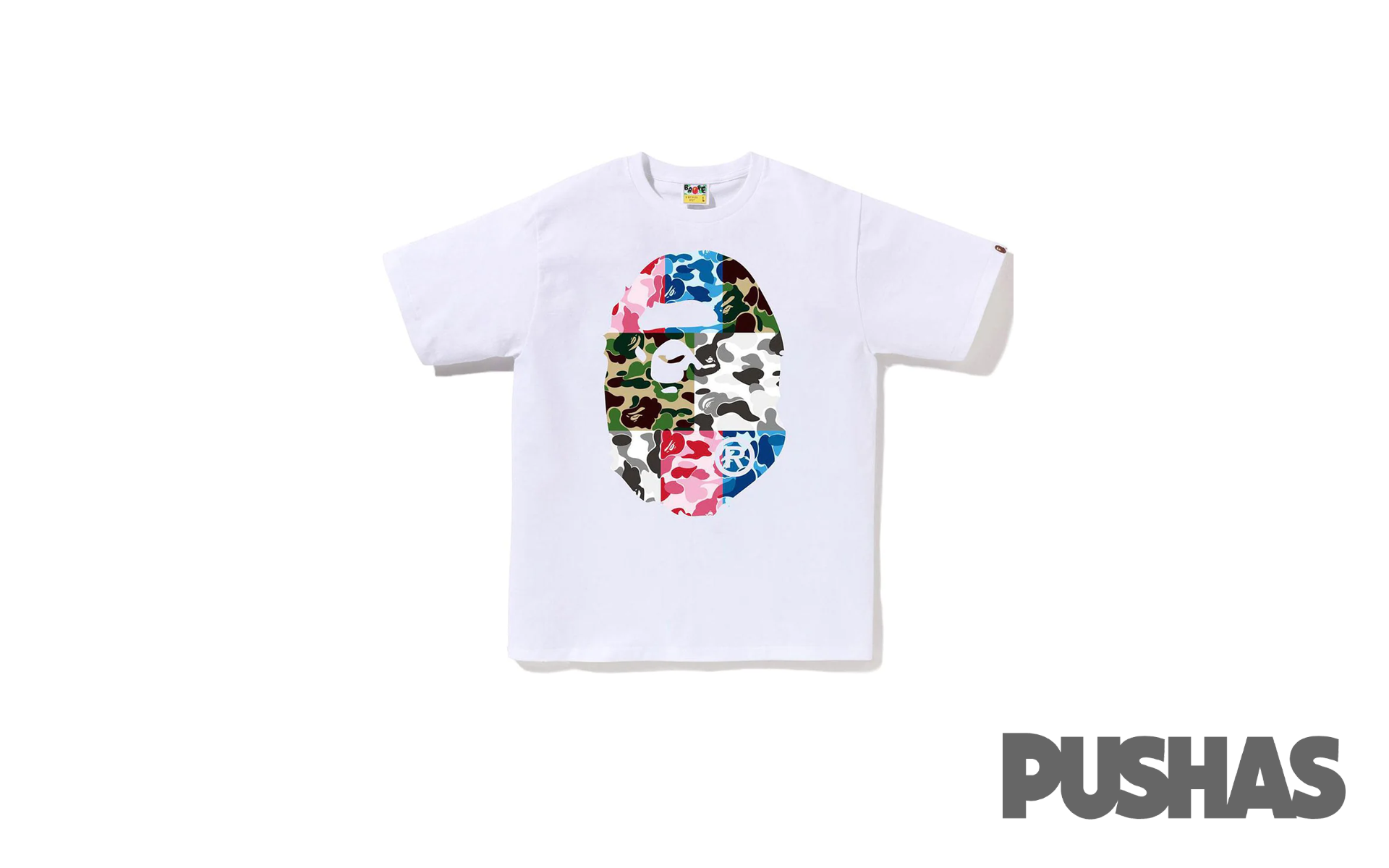 Bape-ABC-Camo-Crazy-Big-Ape-Head-Tee-White-2023