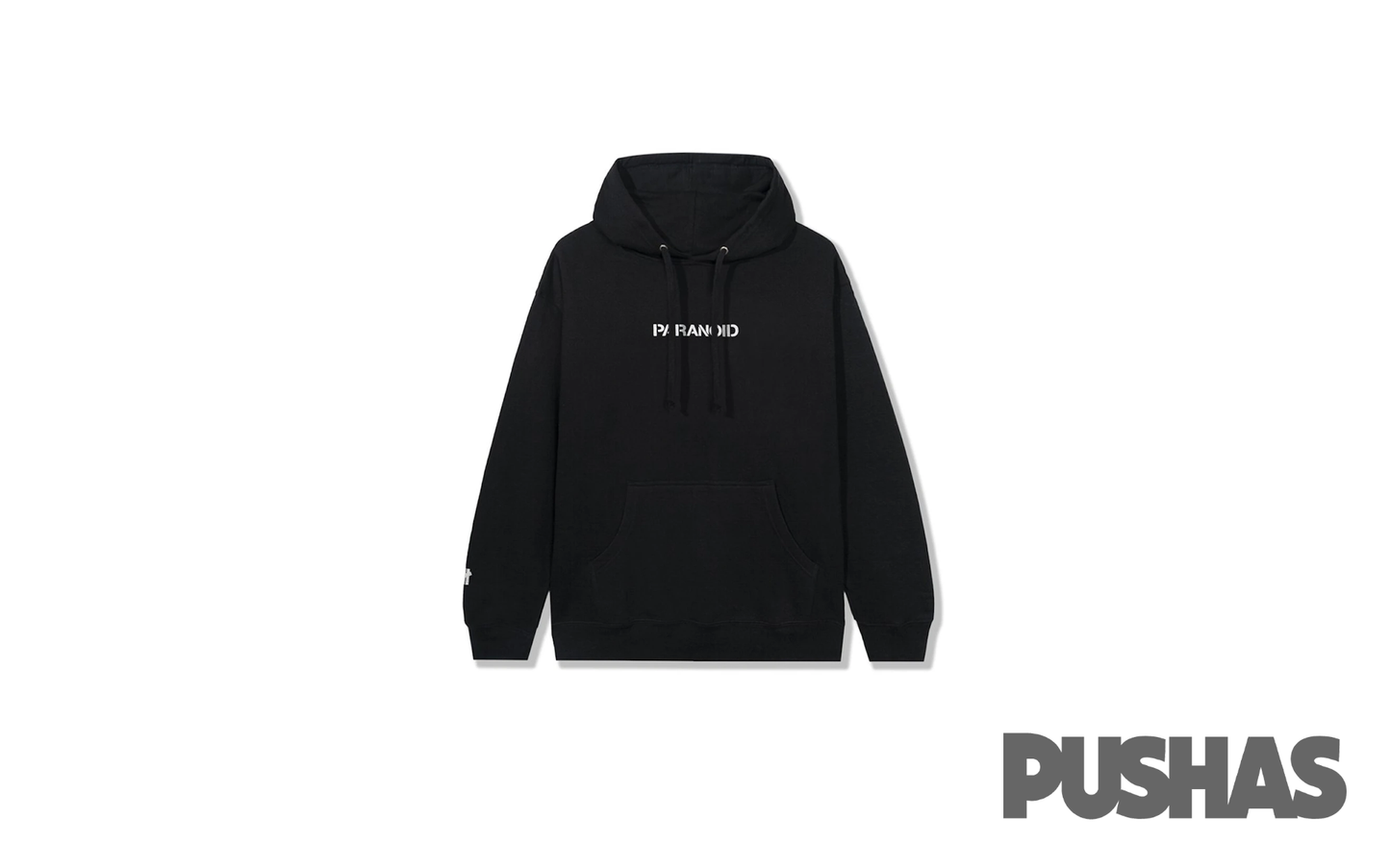 Assc Paranoid Sweater ASSC Undefeated Paranoid Hoodie