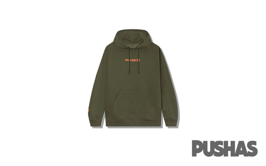 Anti-Social-Social-Club-x-Undefeated-Paranoid-Hoodie-Olive