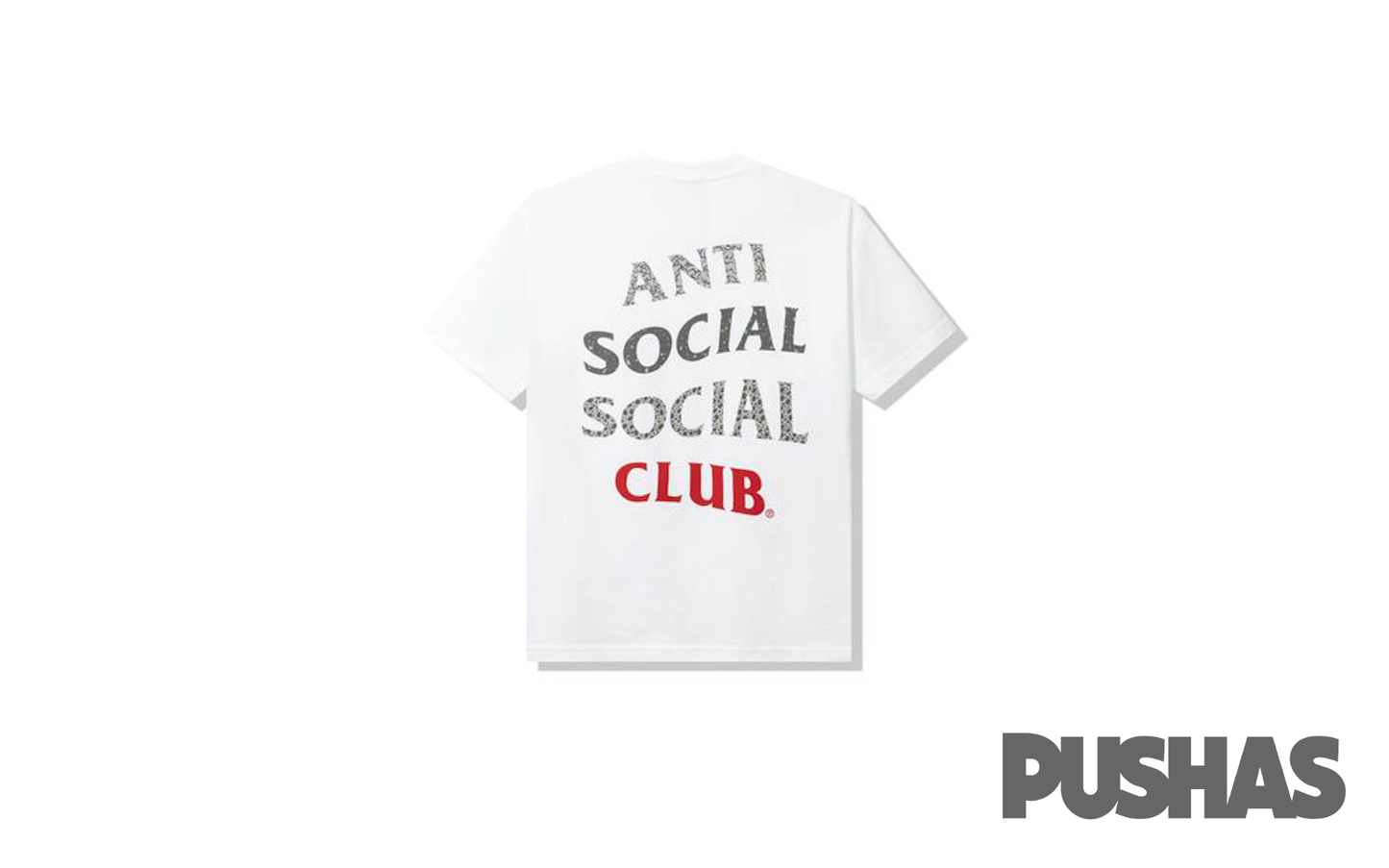 Anti Social Social Club 99 Retro IV T-Shirt 'White' (2021)
