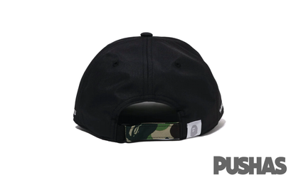 Bape x Adidas Golf Cap 'Black' (2023)