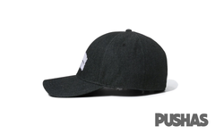 Billionaire Boys Club Denim Arch Logo Cap 'Black'