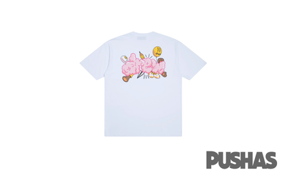 Drew House Doodle Joy SS Tee 'White' (2022)