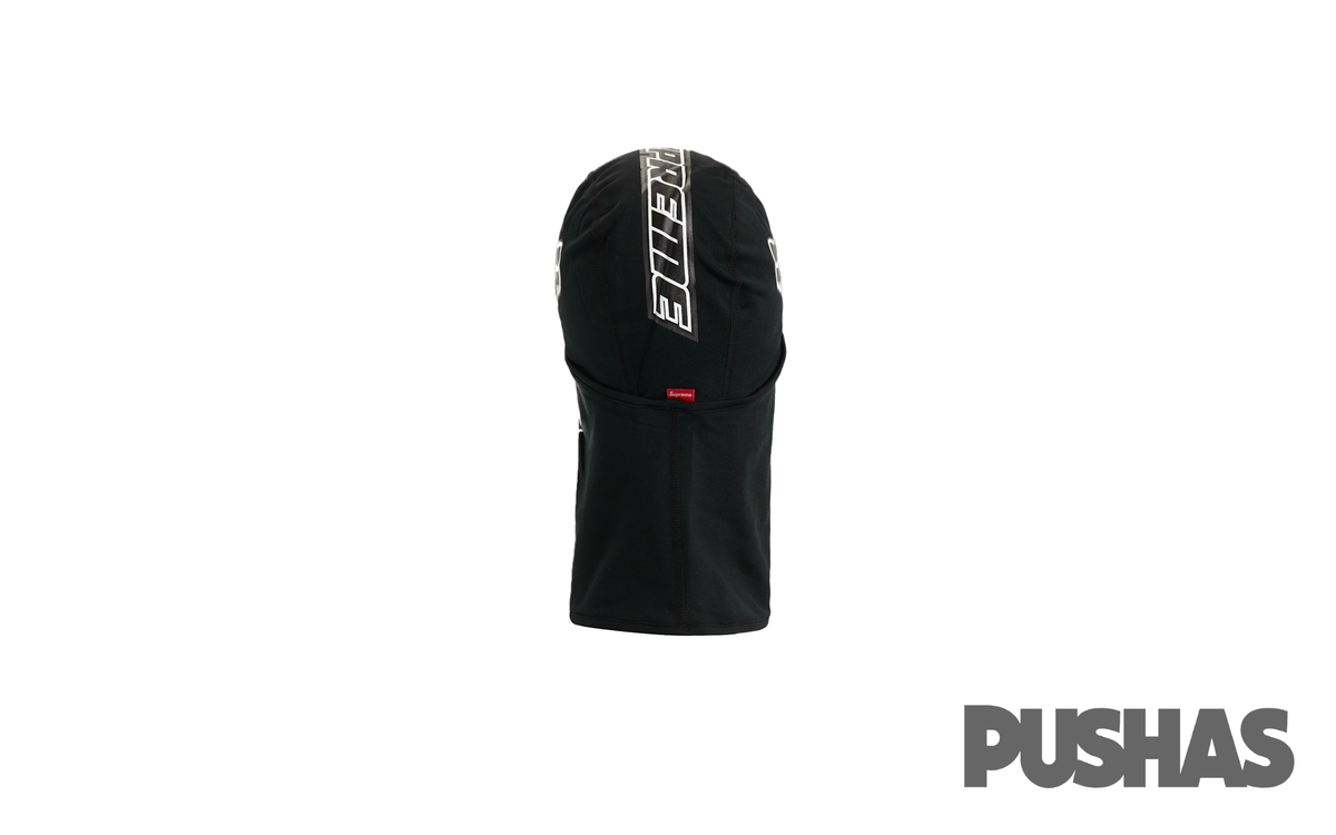 Supreme Fox Racing Lightweight Balaclava 'Black' (2023) – PUSHAS