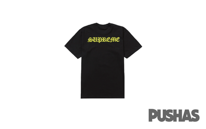 Supreme Mutants T-Shirt 'Black' (2023)