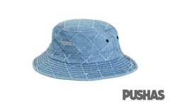 Supreme-Punch-Denim-Crusher-Bucket-Hat-Washed-Indigo-2023