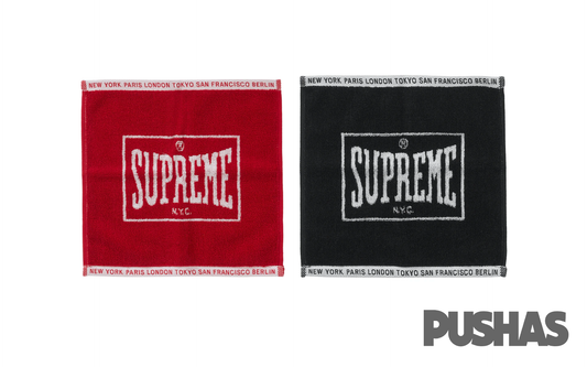 Supreme-Square-Mini-Towels-Multicolour-Set-of-2-2023