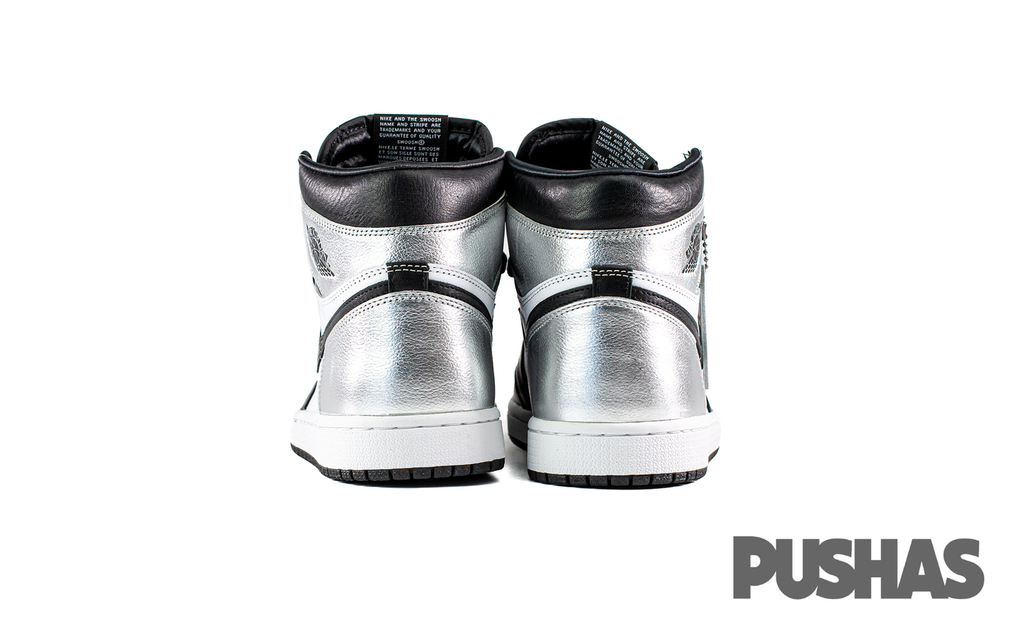 ‘[Refurbished] Air Jordan 1 'Silver Toe' W