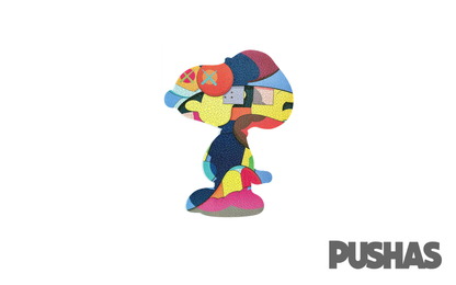 KAWS No One's Home Jigsaw Puzzle 1,000 Pieces 'Multi' (2019)