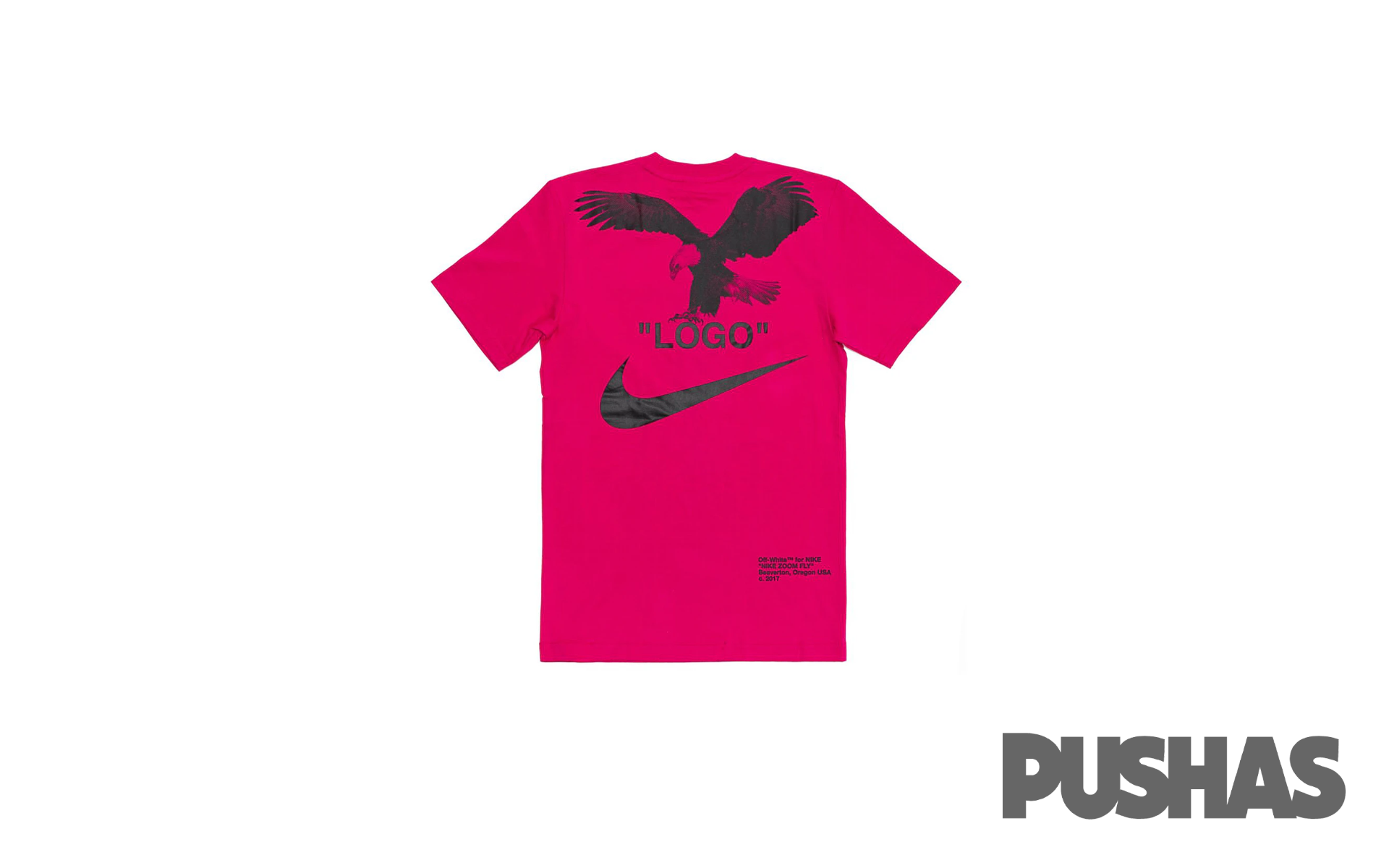 Nike nrg a6 off top white