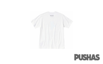 KAWS x Uniqlo Peace For All S/S Graphic T-Shirt 'White' (2023)