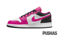 Air Jordan 1 Low 'Fierce Pink' GS (2023)