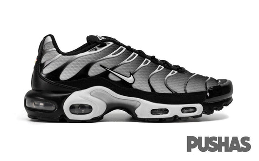 [Refurbished] Air Max Plus TN 'Black Metallic Silver' (2022)