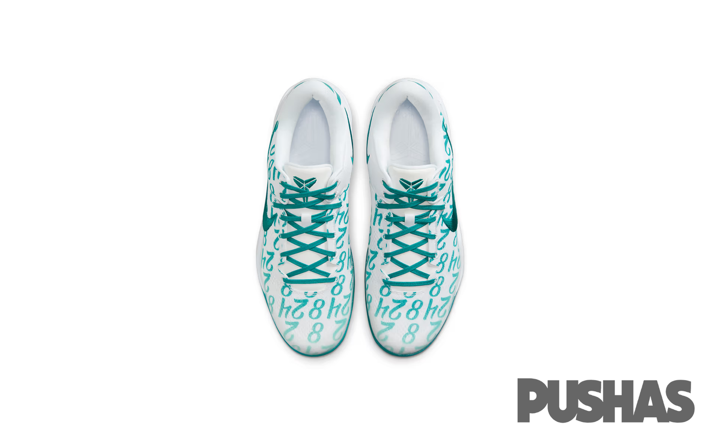 Nike Kobe 8 Protro 'White Radiant Emerald' (2024)