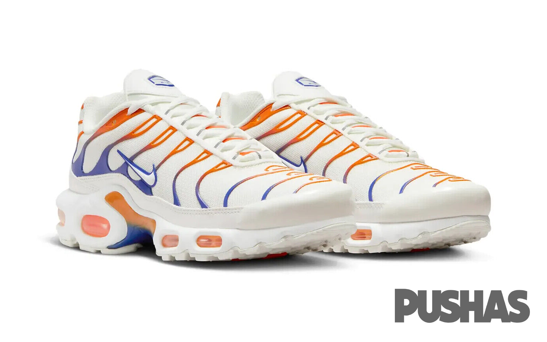Air max plus shop knicks