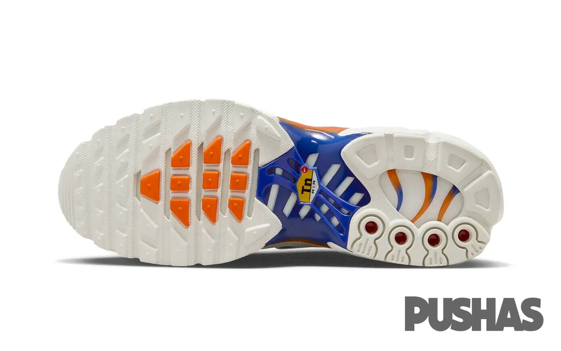 Nike Air Max Plus Knicks 2023 PUSHAS