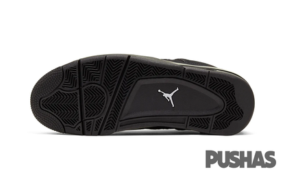 Air Jordan 4 Retro 'Black Cat' (2020)