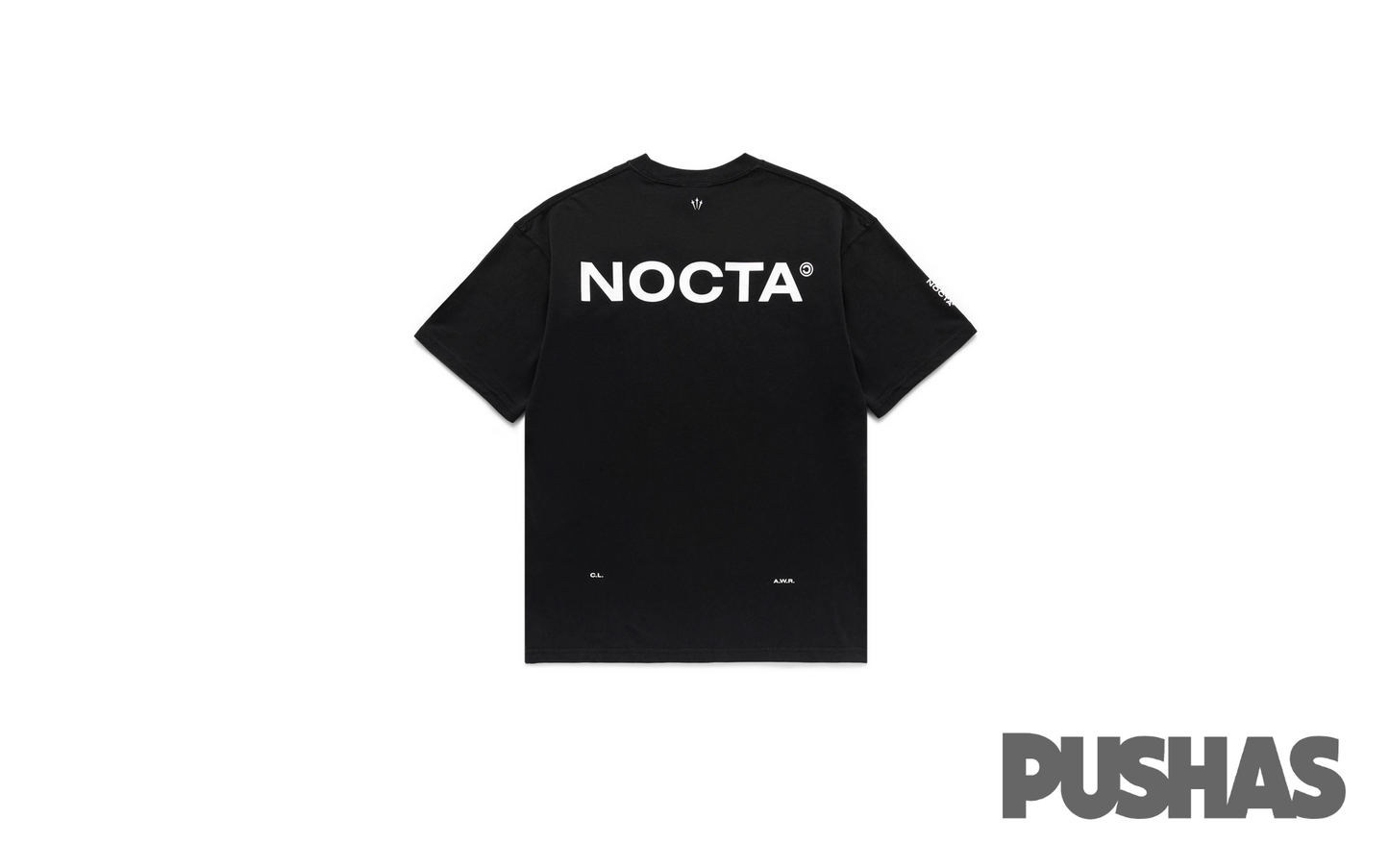 Nike x NOCTA NRG Big Body CS T-Shirt 'Black' (2024)