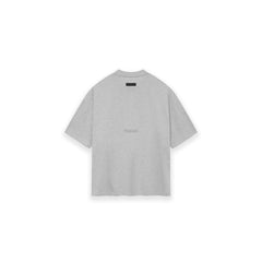 Fear Of God Essentials Heavy Jersey Crewneck T-shirt 'Seal' (2024)