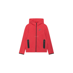 Nike-Sportswear-Tech-Fleece-Windrunner-Full-Zip-Hoodie-Light-University-Red-Heather-Black-2023