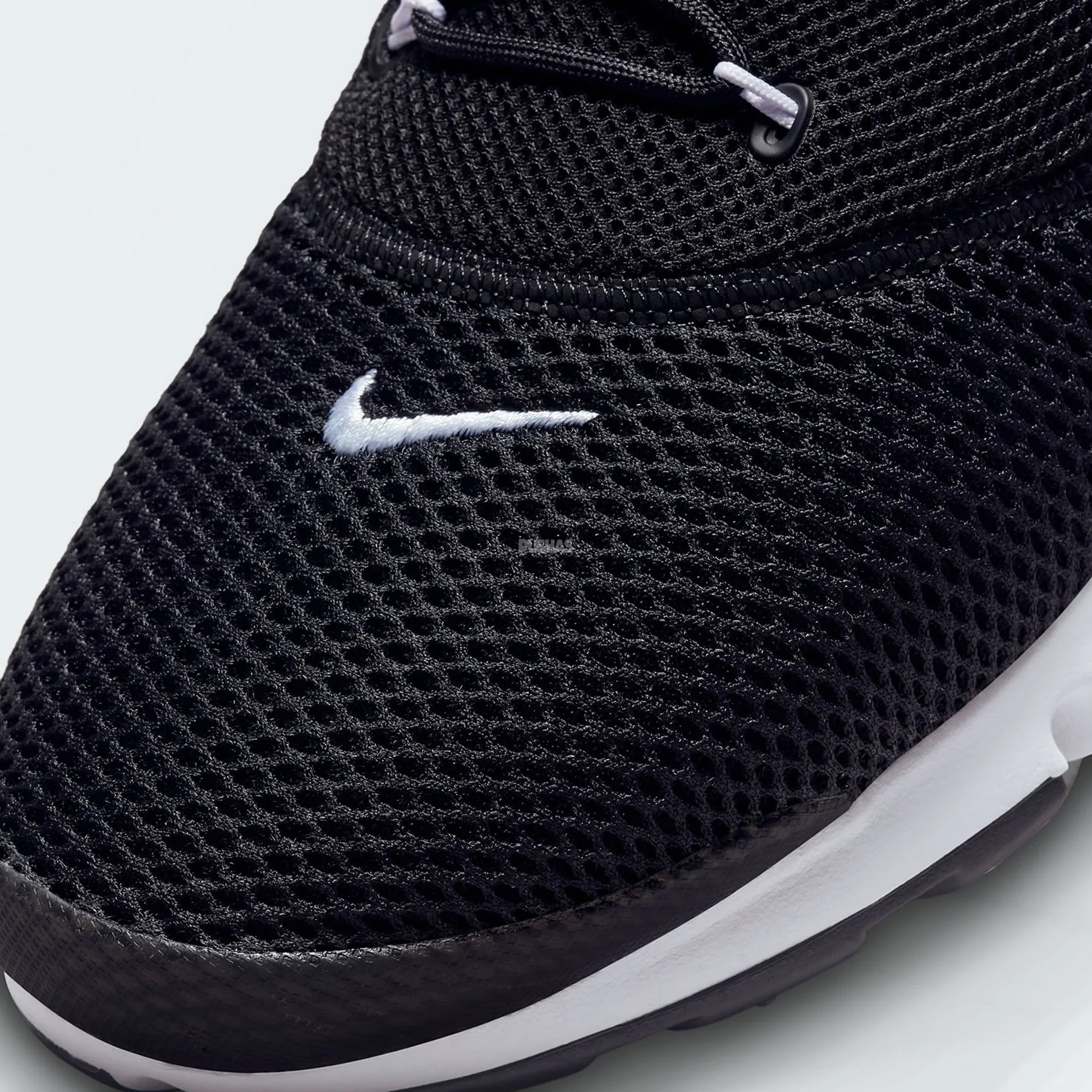 Nike Presto Fly Black White Black PUSHAS