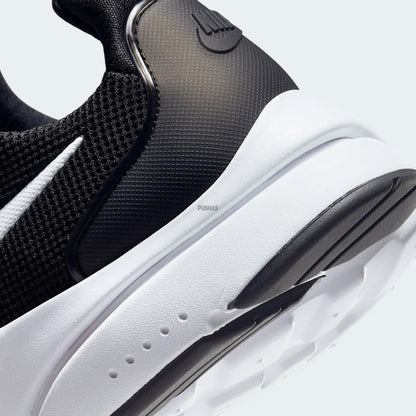 Nike presto fly black white black sales