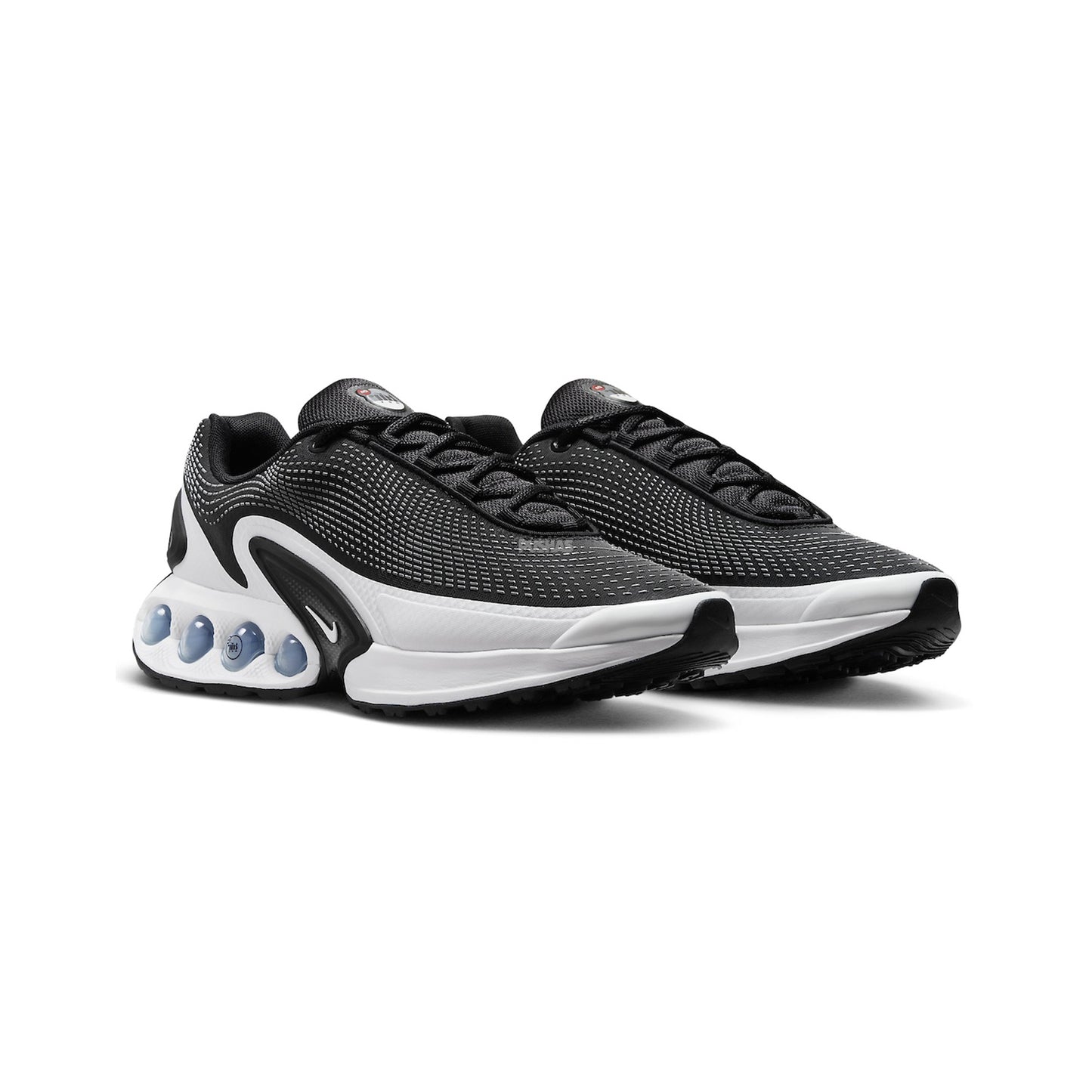 Nike Air Max DN 'Black White Cool Grey' Men's (2024)