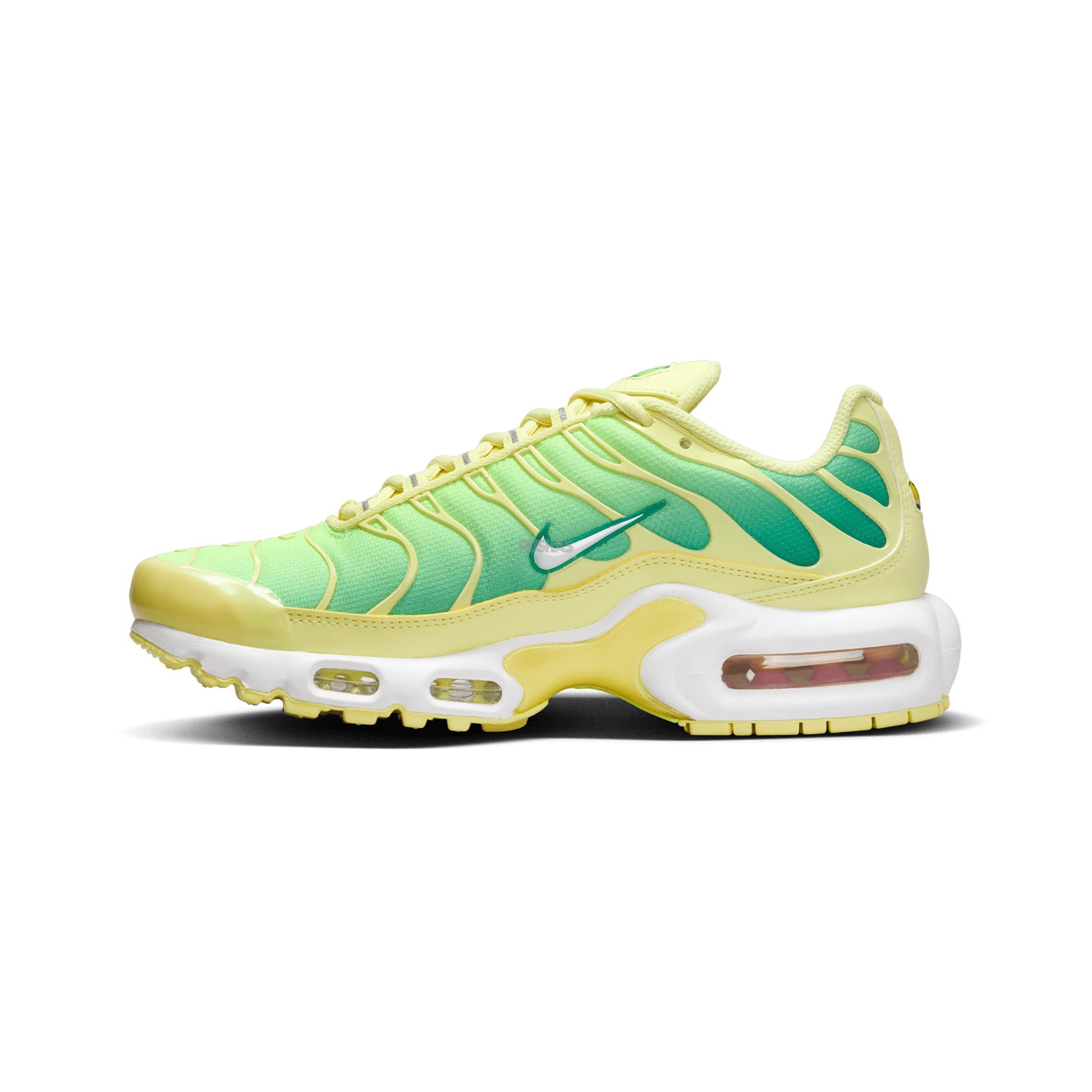 Nike Air Max Plus TN Tuned 1 Lemon Lime 2023 PUSHAS