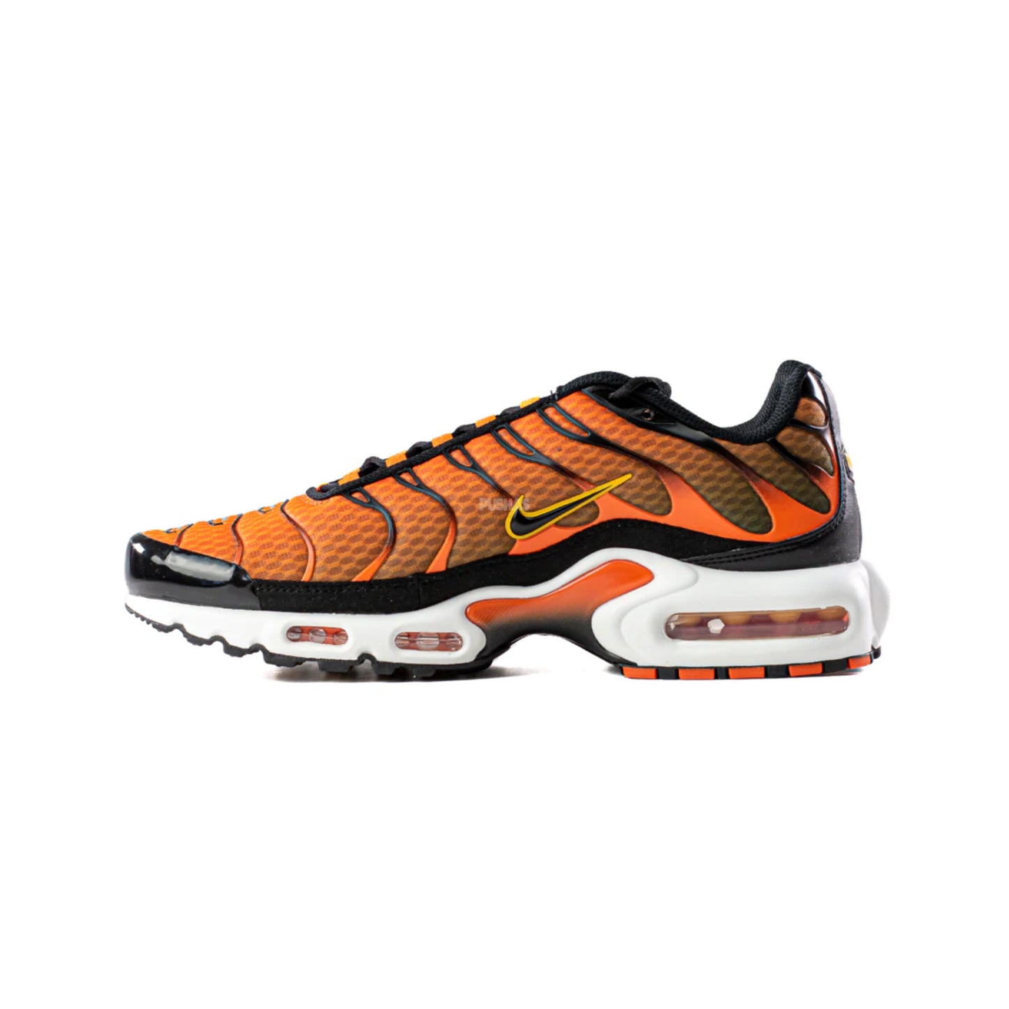 Nike air max tn plus orange sale