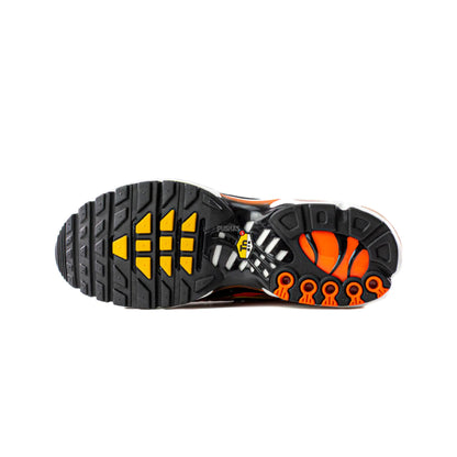 Nike Air Max Plus TN 'Safety Orange Black' (2022)