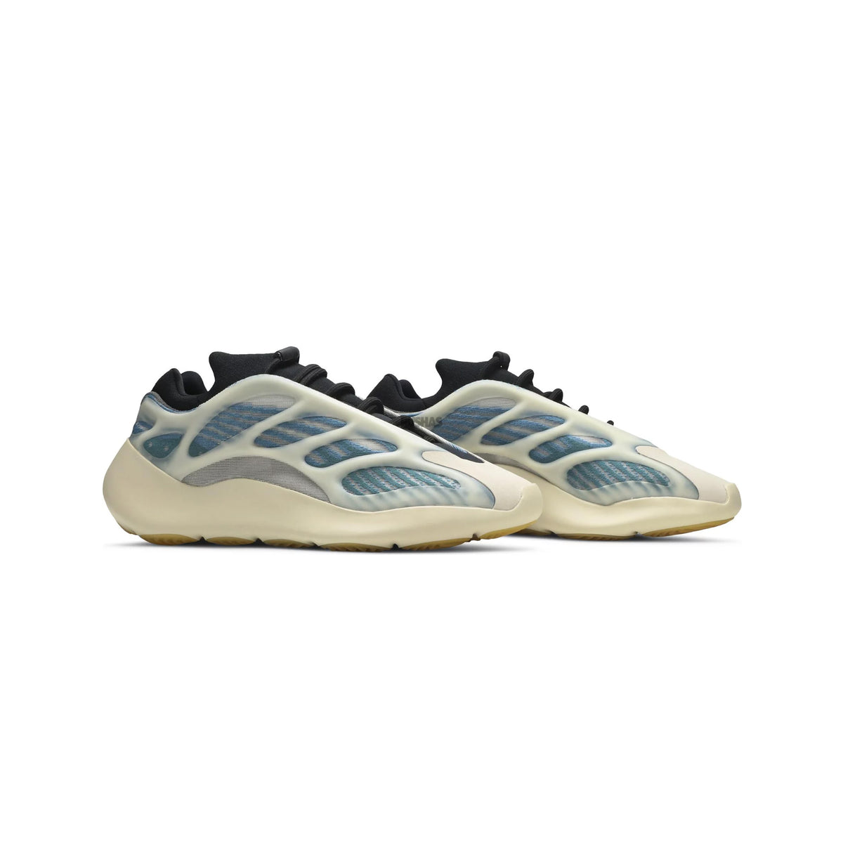 adidas gazelle silver green womens POOL Grey Slippers – Loja Viva Online main image 1